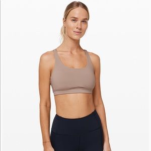Lululemon Energy Bra in Turquoise